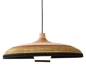 Lampa Wisząca Forestier, Grass M, ściemnialny, zielony, salon, design