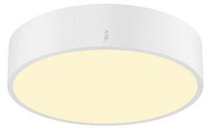 Lampa Sufitowa SLV, ściemnialny, biały, salon, aluminium