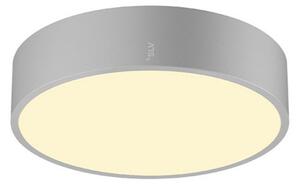 Lampa Sufitowa SLV, ściemnialny, szary, salon, aluminium