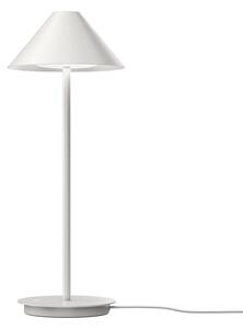 Lampa Stołowa Louis Poulsen, Keglen, ściemnialny, biały, salon, metal, design