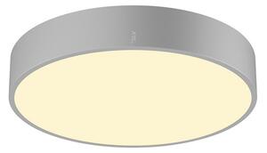 Lampa Sufitowa SLV, ściemnialny, szary, salon, aluminium