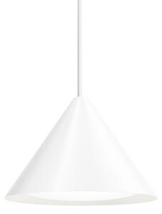 Lampa Wisząca Louis Poulsen, biały, salon, aluminium