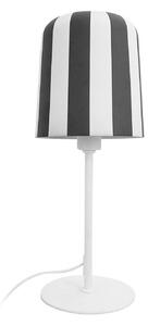 Lampa Stołowa Dyberg Larsen, Gry, szary, salon, metal, design