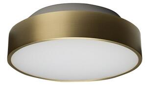 Lampa Sufitowa ANTIDARK, ściemnialny, złoty | mosiężny, salon, metal