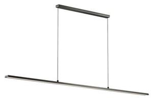 Lampa Wisząca LIGHT-POINT, czarny, salon, aluminium