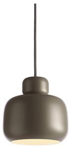 Lampa Wisząca Woud, Stone, ściemnialny, szary, kuchnia, metal, design