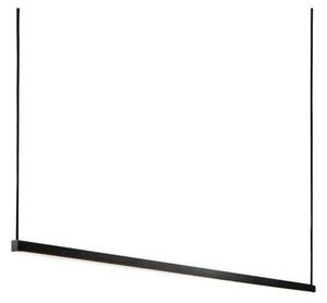 Lampa Wisząca LIGHT-POINT, czarny, jadalnia, aluminium