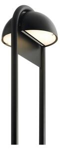 Zewnętrzna Lampa LIGHT-POINT, czarny, taras, metal