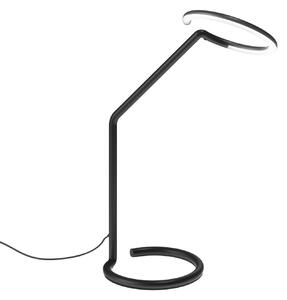 Lampa Stołowa Artemide, Vine Light Table, czarny, salon, metal, design