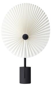 Lampa Stołowa GEJST, Liris, ściemnialny, czarny, salon, metal, design