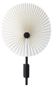 Lampa Ścienna GEJST, Liris, ściemnialny, czarny, salon, metal, design