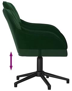 Obrotowe krzesło biurowe - Almada 10X
