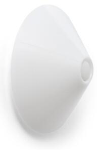 Lampa Ścienna HAY, biały, salon, tworzywo sztuczne