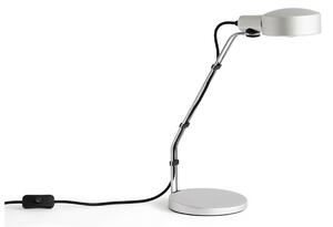 Lampa Stołowa HAY, metaliczny, salon, aluminium