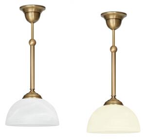 Lampa klasyczna mosiężna P-S1M19
