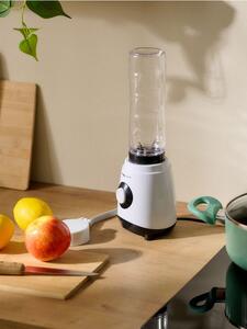 Sinsay - Blender personalny do smoothie i koktajli z bidonem - biały