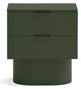 Zielona szafka nocna Totem – Teulat