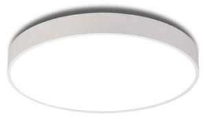 Lampa Sufitowa ANTIDARK, biały, salon, tworzywo sztuczne