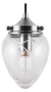 Lampa Wisząca Globen Lighting, metaliczny, jadalnia, szkło