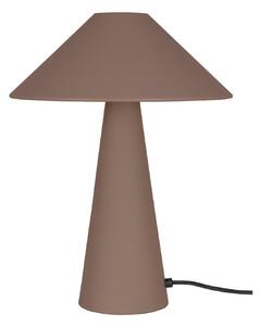 Lampa Stołowa Globen Lighting, Cannes, brąz rdzawy, taras, metal, design
