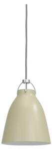 Caravaggio™ P1 Lampa Wisząca Matowa Dusty Zielona