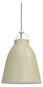 Caravaggio™ P2 Lampa Wisząca Matowa Dusty Zielona