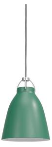 Caravaggio™ P1 Lampa Wisząca Matowa Patina Zielona