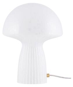 Lampa Stołowa Globen Lighting, biały, salon, szkło