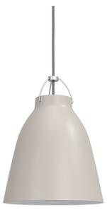 Caravaggio™ P2 Lampa Wisząca Matowa Warm Szara