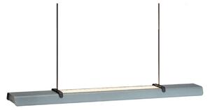 Fold Office G2 LED Lampa Wisząca Dim. Up/Down Betonowy