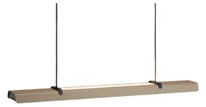 Fold Office G2 LED Lampa Wisząca Dim. Up/Down Piaskowy