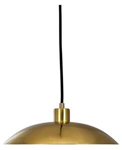 Lampa Wisząca Dyberg Larsen, Paris, ściemnialny, złoty | mosiężny, salon, metal, skandynawski