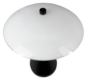 Lampa Stołowa Dyberg Larsen, Vienna, ściemnialny, czarny, salon, metal, design
