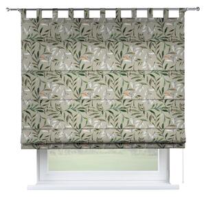Roleta rzymska Verona kolor wielokolorowy tkanina wzorzysta