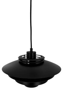 Lampa Wisząca Dyberg Larsen, Ejka mini, ściemnialny, czarny, salon, metal, design