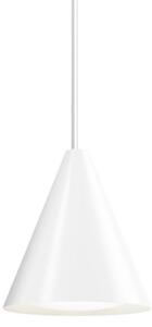Lampa Wisząca Louis Poulsen, biały, salon, aluminium