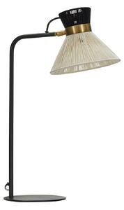 Lampa Stołowa House Doctor, czarny, salon, metal