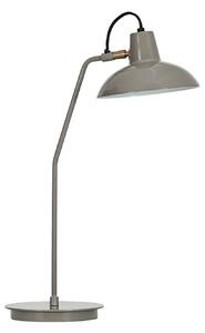 Lampa Stołowa House Doctor, szary, salon, metal