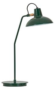 Lampa Stołowa House Doctor, zielony, salon, metal