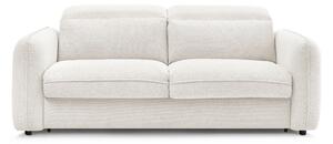 Biała sofa 216 cm Achille – Bobochic Paris