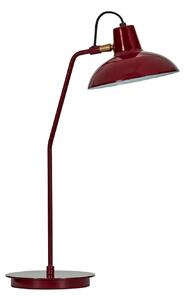Lampa Stołowa House Doctor, czerwony, salon, metal