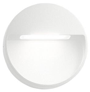 Zewnętrzna Lampa LIGHT-POINT, biały, taras, aluminium