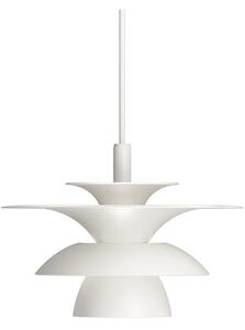 Lampa Wisząca Belid, biały, salon, metal
