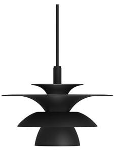 Lampa Wisząca Belid, czarny, salon, metal