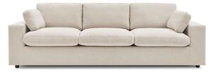 Beżowa sofa 250 cm Belair – Bobochic Paris