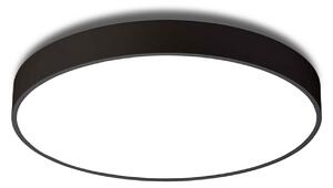 Lampa Sufitowa ANTIDARK, czarny, kuchnia, tworzywo sztuczne