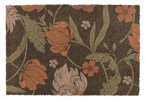 Wycieraczka z włókna kokosowego 40x60 cm William Morris Rose – Artsy Doormats