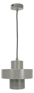 Lampa Wisząca Dyberg Larsen, Stoke, ściemnialny, szary, salon, metal, design