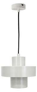 Lampa Wisząca Dyberg Larsen, Stoke, ściemnialny, biały, salon, metal, design