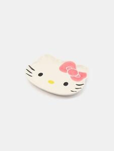 Sinsay - Talerz z nadrukiem Hello Kitty - wielobarwny